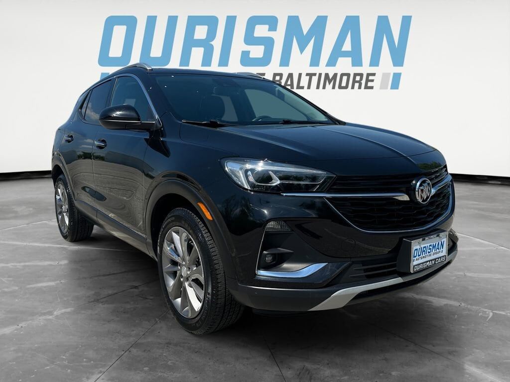 2023 BUICK Encore GX