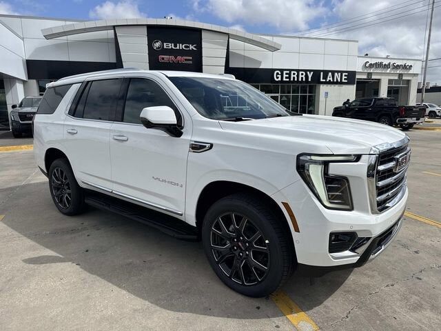 2026 GMC Yukon