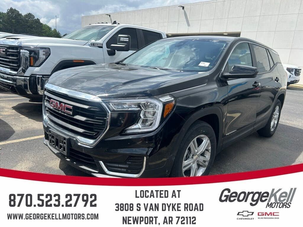 2024 GMC Terrain
