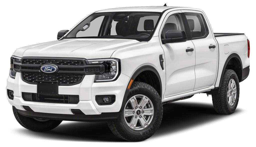 2026 FORD Ranger