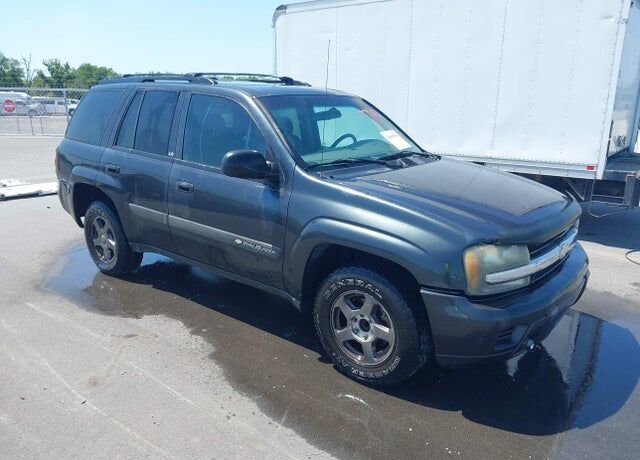 2003 CHEVROLET Trailblazer