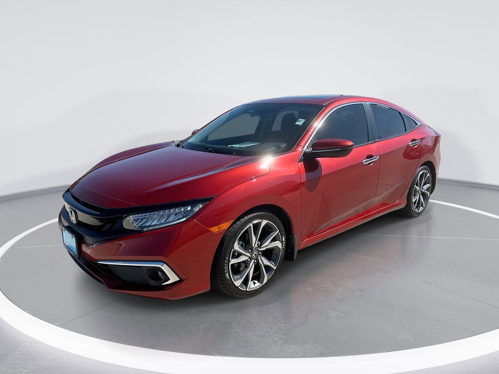 2020 HONDA Civic