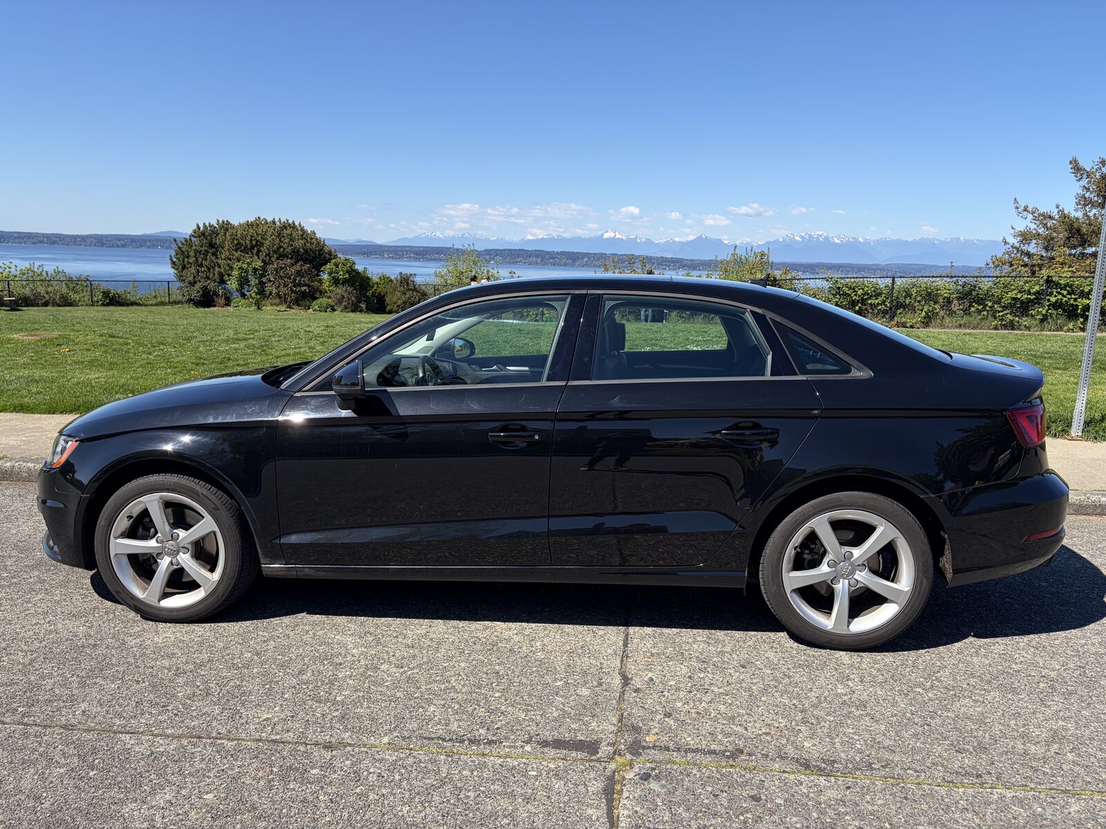 2015 AUDI S3