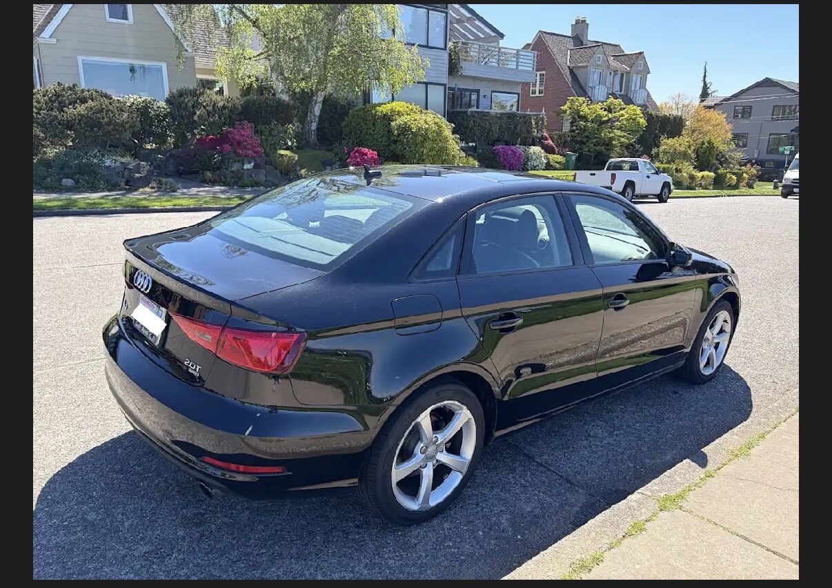 2015 Audi S3