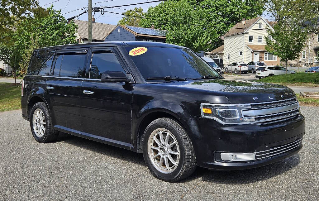 2019 FORD Flex