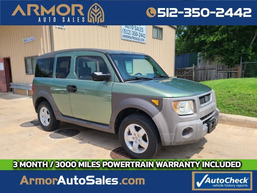2005 HONDA Element