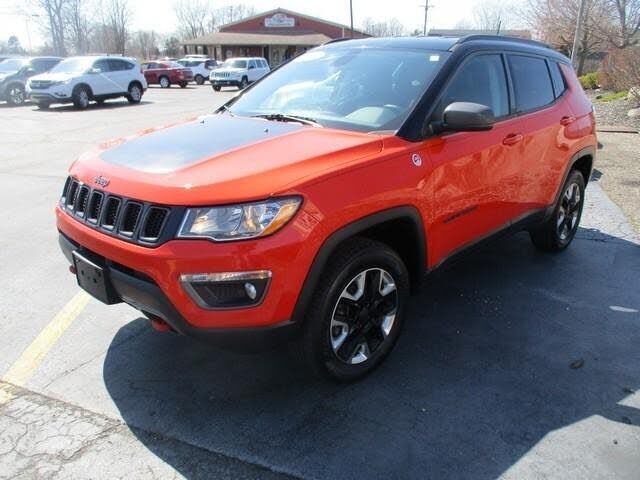2017 JEEP Compass