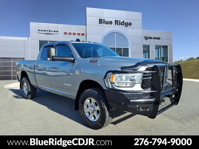2022 RAM 2500