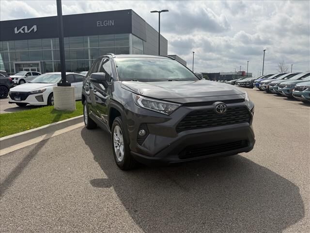 2020 TOYOTA RAV4