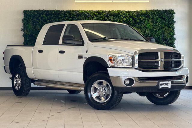 2008 DODGE Ram