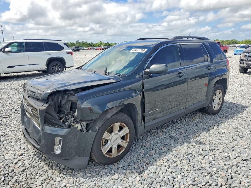 2013 GMC Terrain