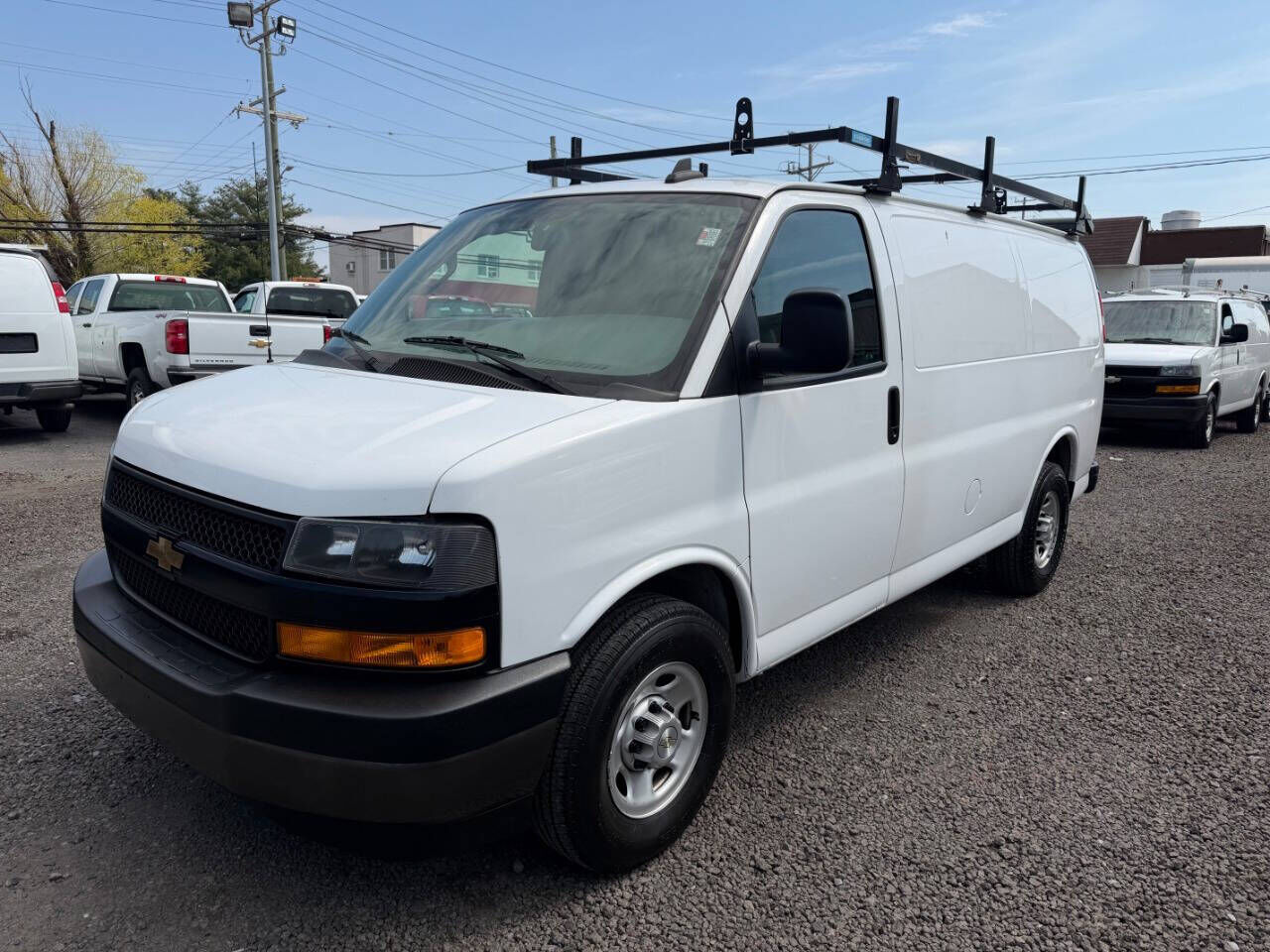 2020 CHEVROLET Express