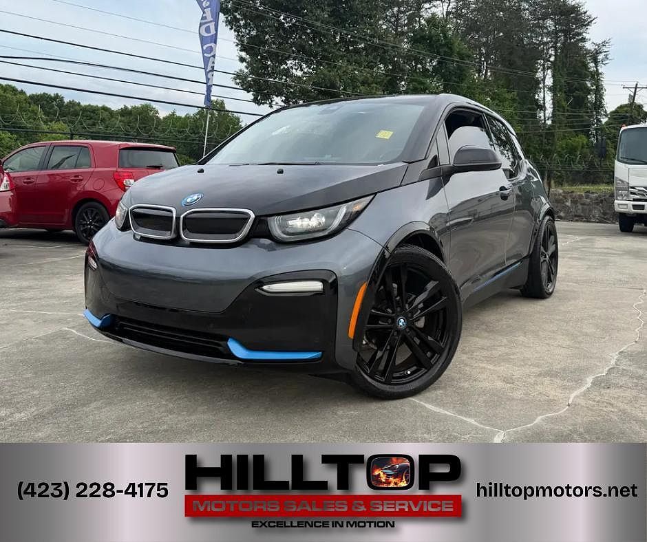 2018 BMW i3