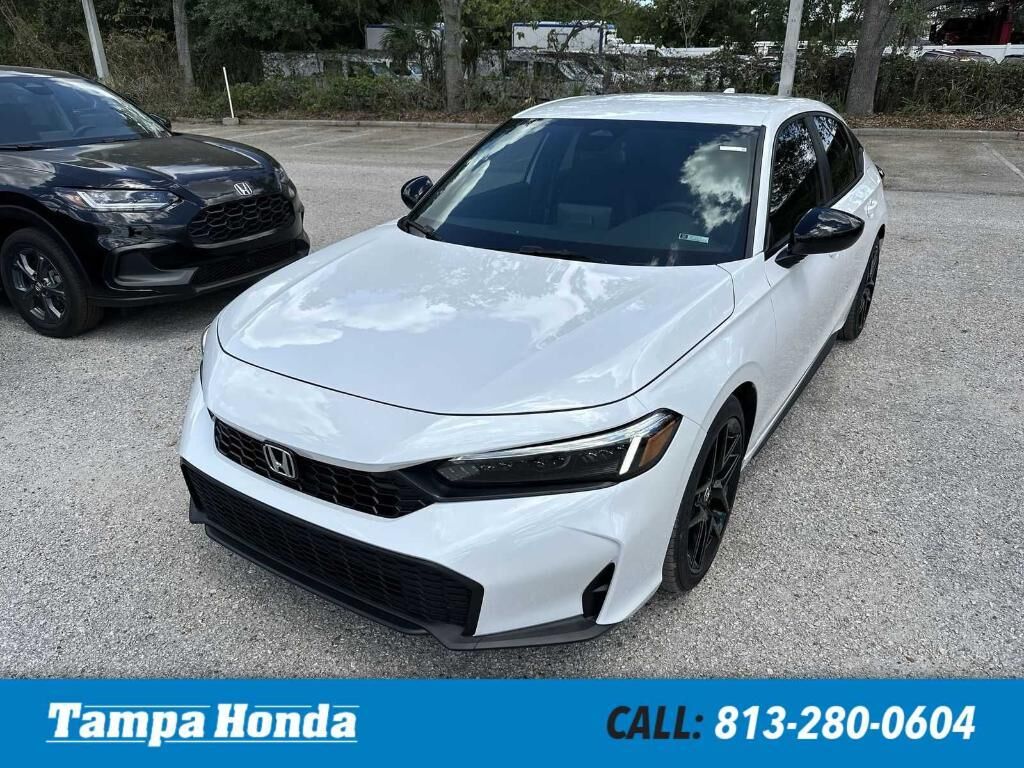 2026 Honda Civic