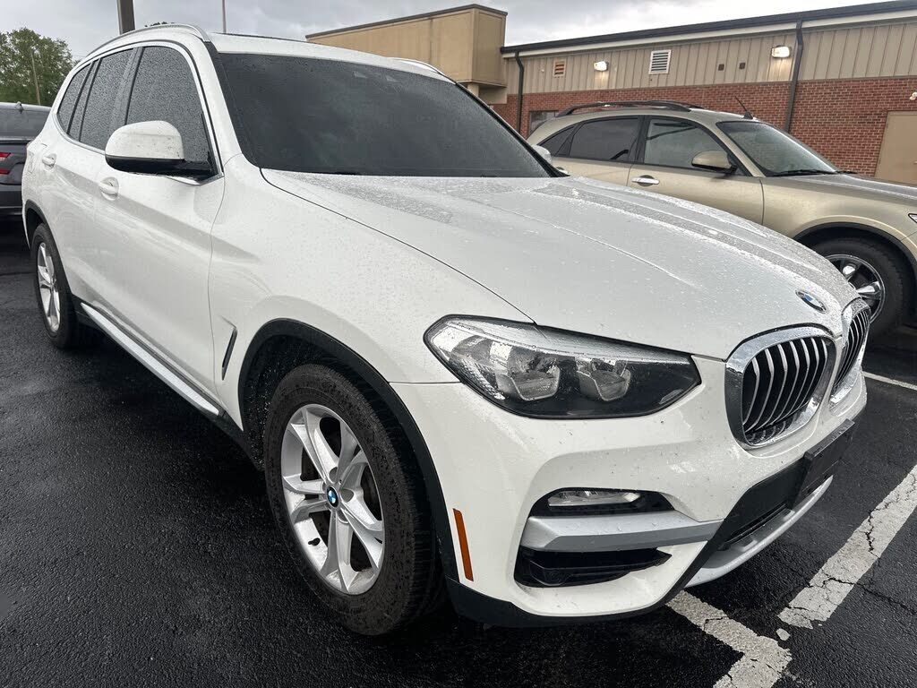 2019 BMW X3