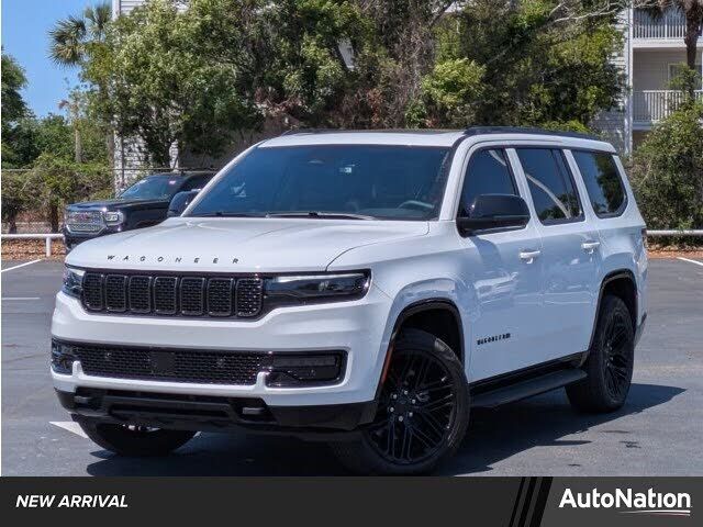 2024 JEEP Wagoneer