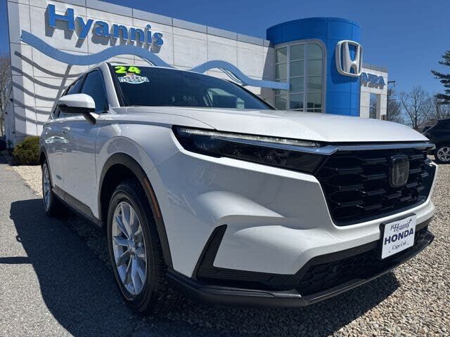 2024 HONDA CR-V