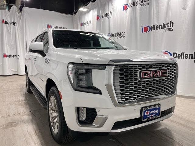 2022 GMC Yukon XL