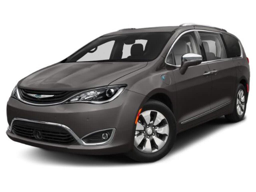 2020 CHRYSLER Pacifica