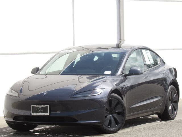 2024 TESLA Model 3