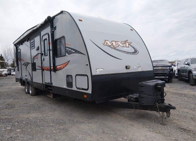 2016 KZ-RV KZ-RV