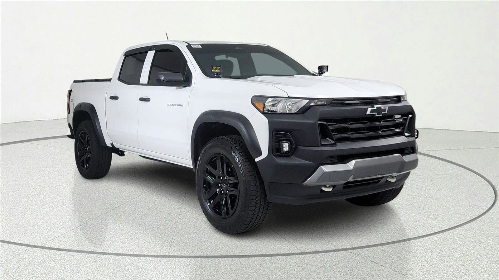 2025 CHEVROLET Colorado