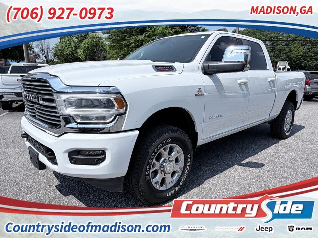 2024 RAM 2500