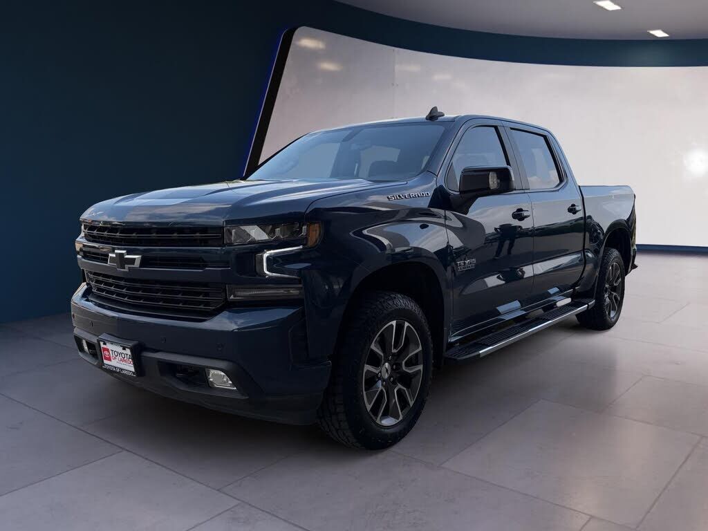 2021 CHEVROLET Silverado