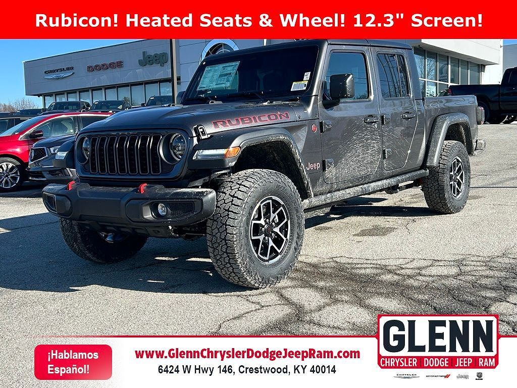 2026 JEEP Gladiator