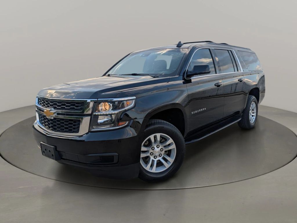 2018 CHEVROLET Suburban