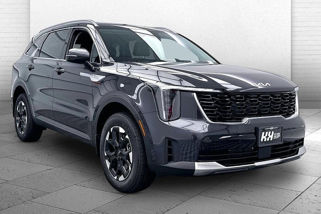 2026 KIA Sorento