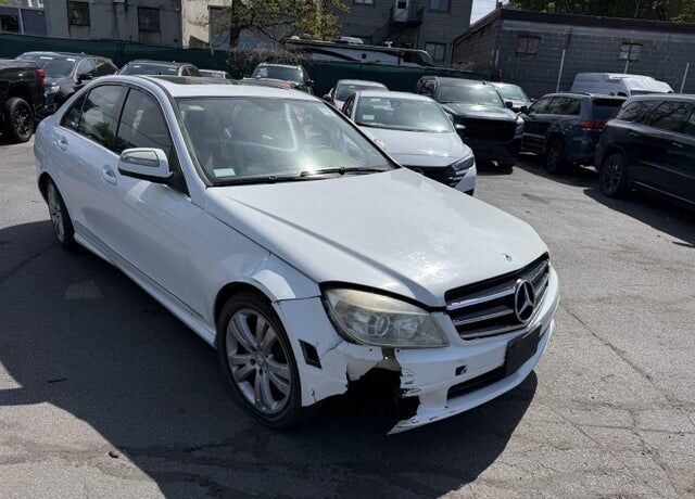 2008 MERCEDES-BENZ C-Class