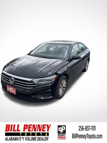 2019 VOLKSWAGEN Jetta