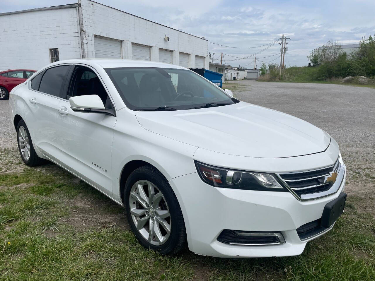 2019 CHEVROLET Impala