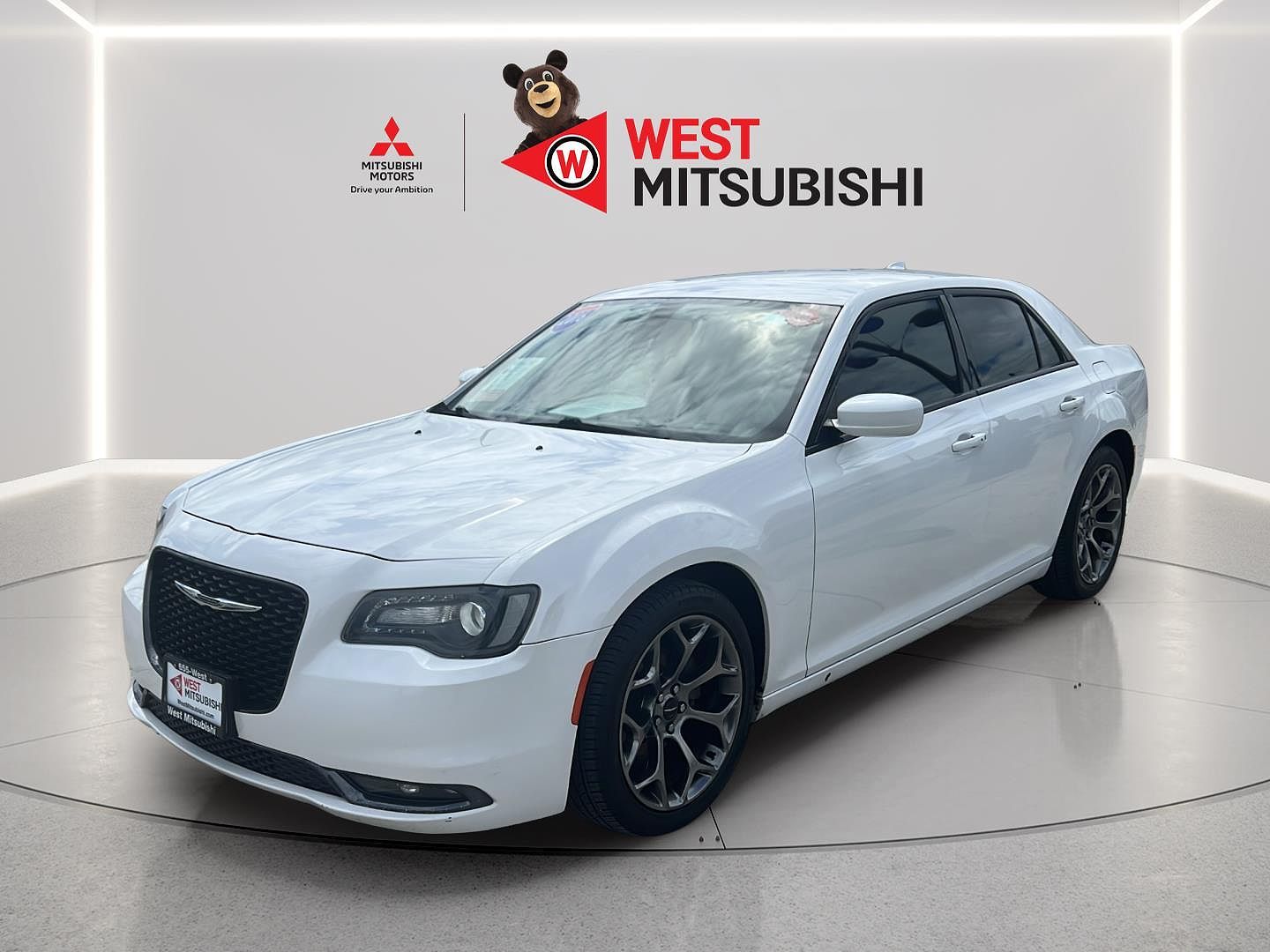 2016 CHRYSLER 300
