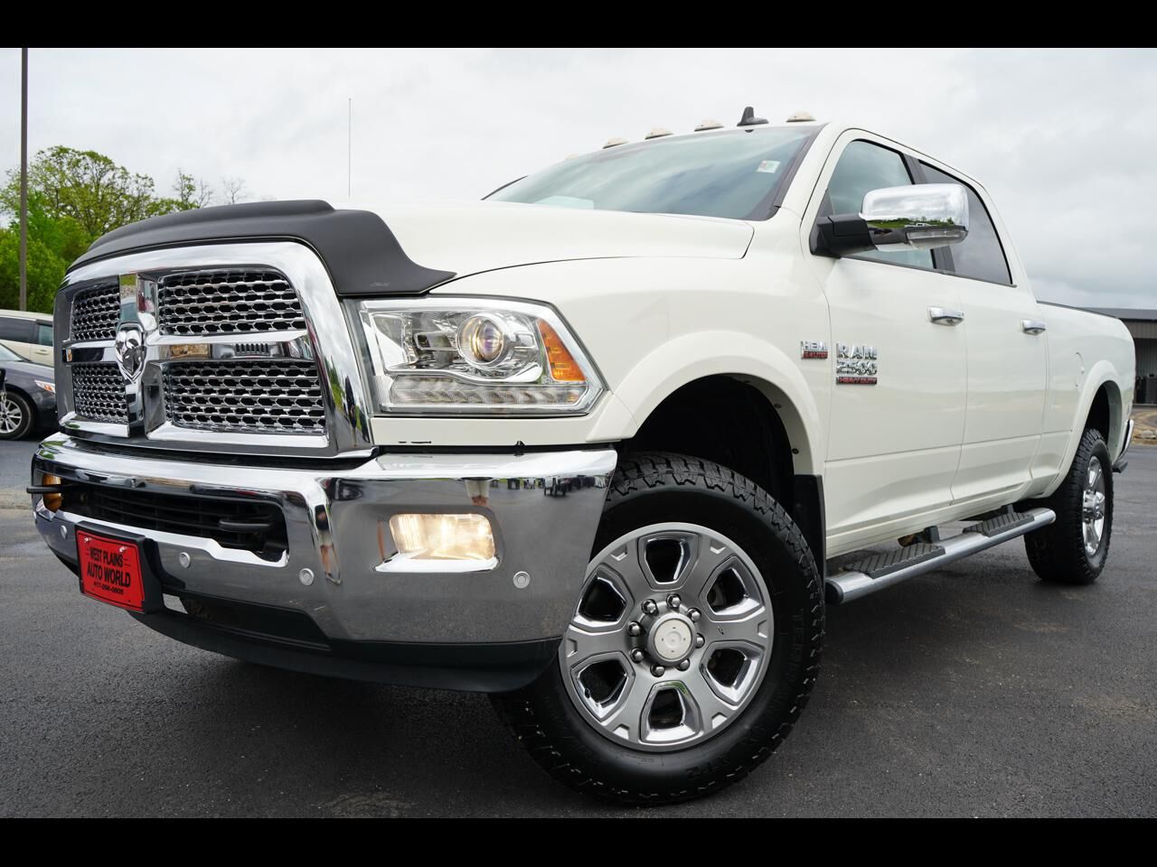 2018 RAM 2500