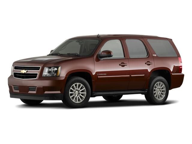 2008 CHEVROLET Tahoe