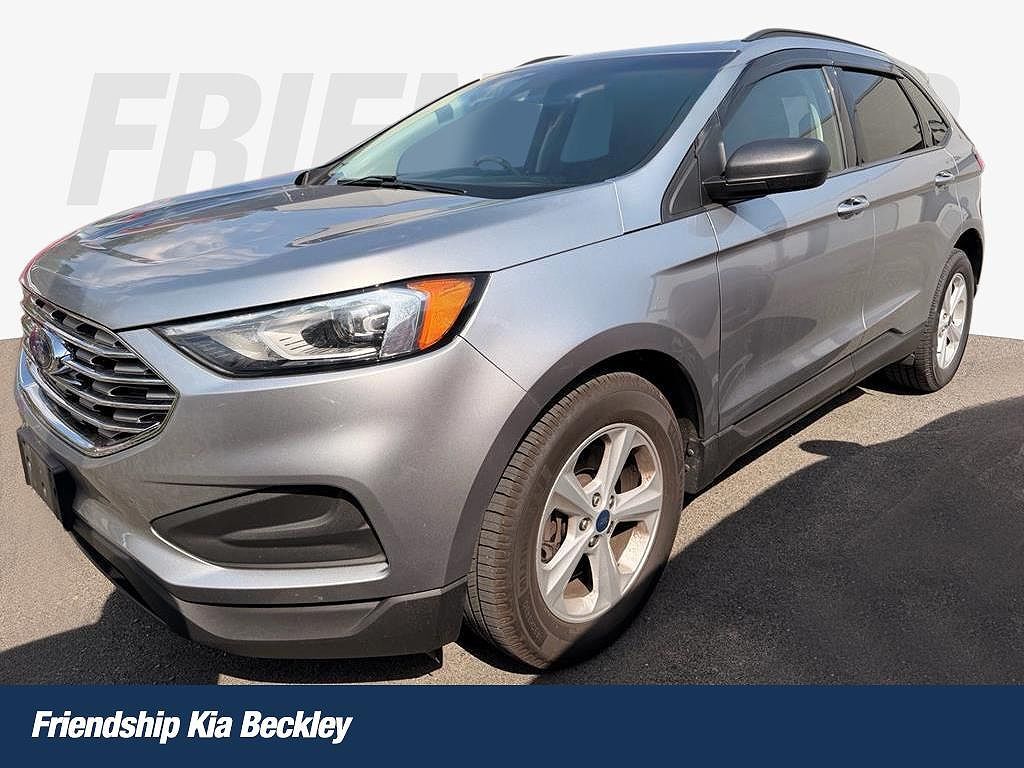 2020 FORD Edge