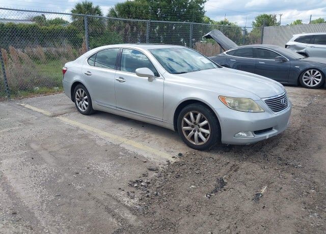 2008 LEXUS LS