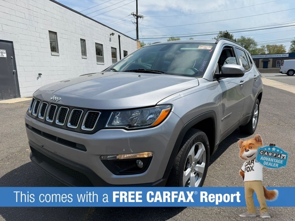 2018 JEEP Compass