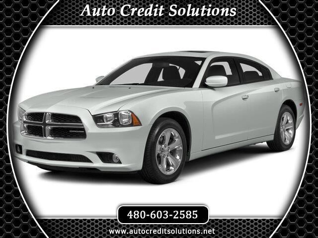2014 DODGE Charger