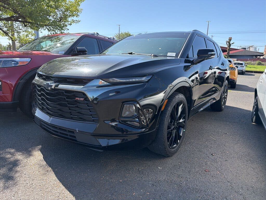 2020 CHEVROLET Blazer