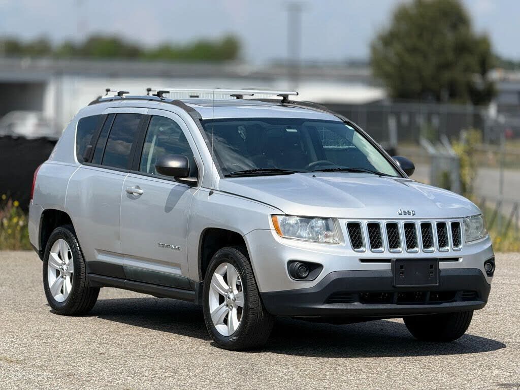 2011 JEEP Compass