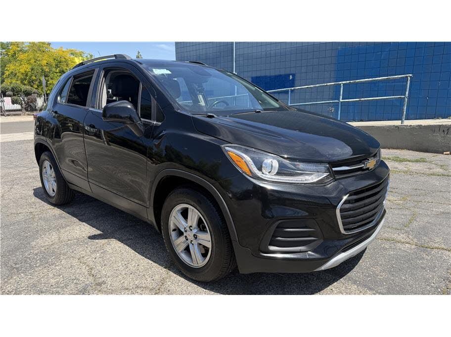 2020 CHEVROLET Trax