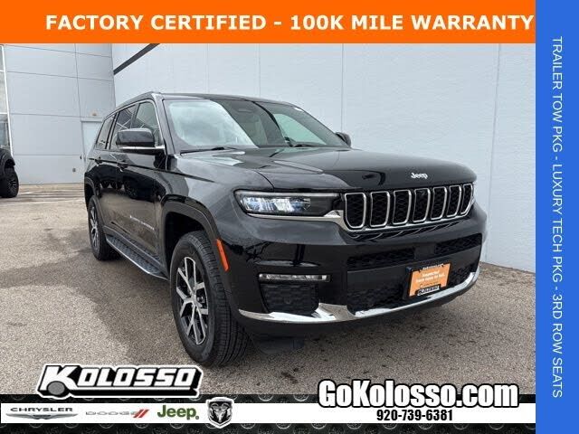 2024 JEEP Grand Cherokee L