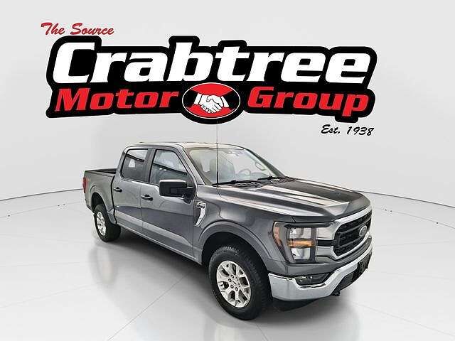 2023 FORD F-150