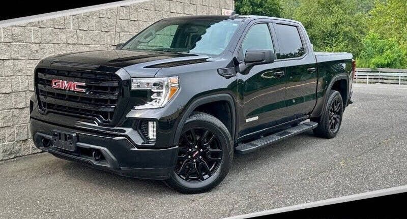 2022 GMC Sierra