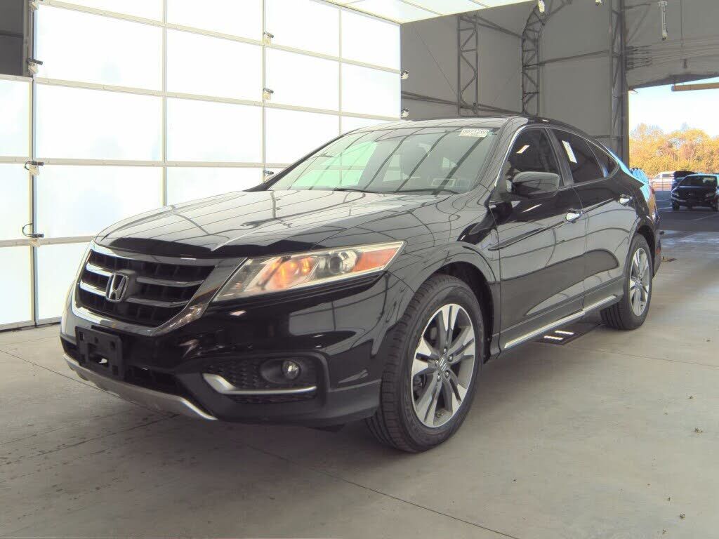 2013 HONDA Crosstour