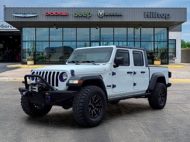 2020 JEEP Gladiator