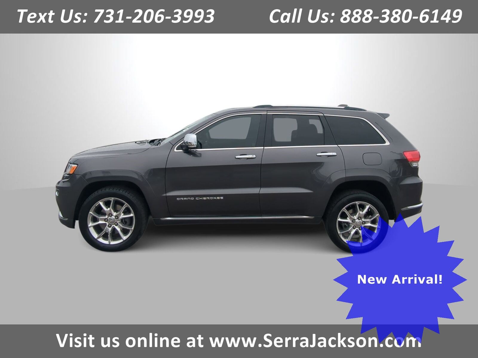 2014 JEEP Grand Cherokee